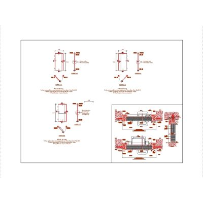 Puertas corta fuego - modelo roper (evacuacion)