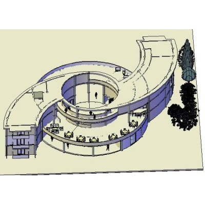 Centro cultural jorge elieser gaitan