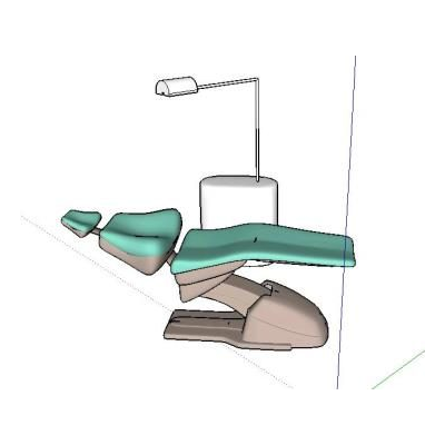 Silla odontologica