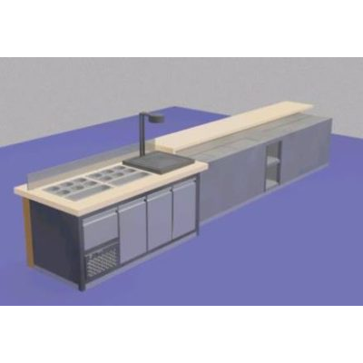 Mueble cocina
