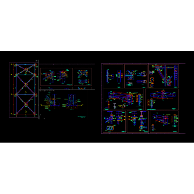 Uniones en estructua metalica