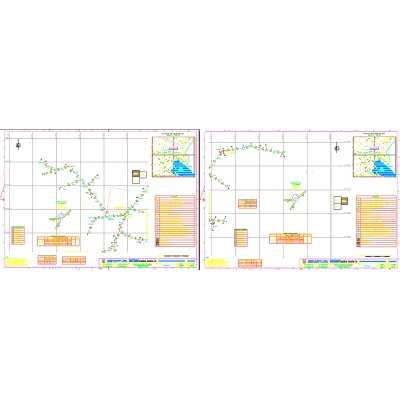 Secondary networks and home connections