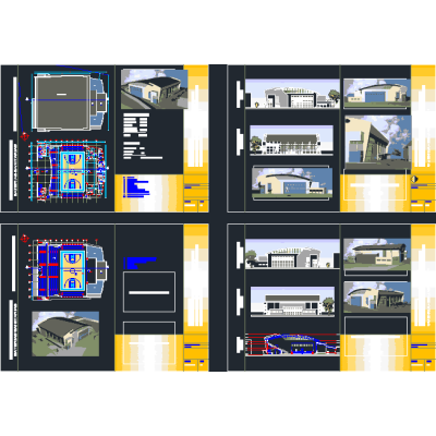 Coliseo cts - ecuador