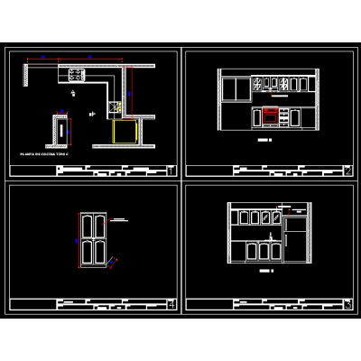 Mueble de cocina