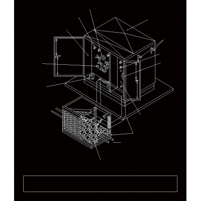 electrical substation