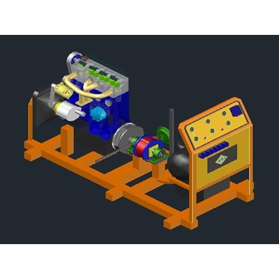 Motor hibrido
