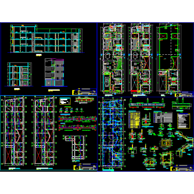 Edificio multifamiliar