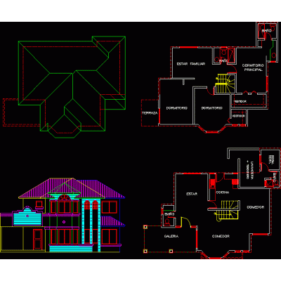 Vivienda residencial