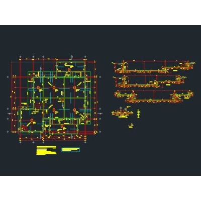 Proyecto estructural de una alberca