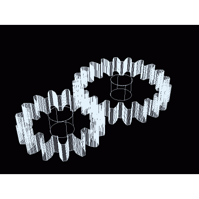 Ruedas dentadas
