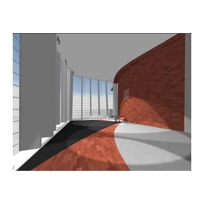 Concesionario de autos 3d