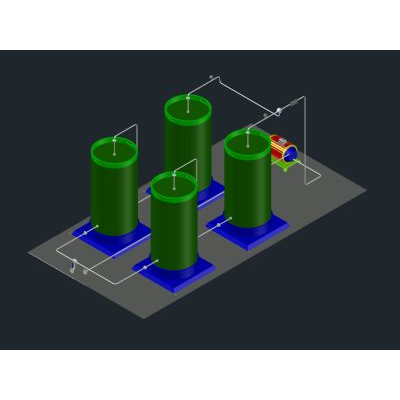 Planta de tratamiento