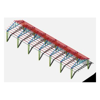 Galpon 3d