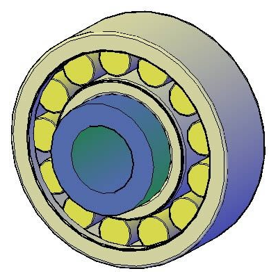 Rodamiento  2336
