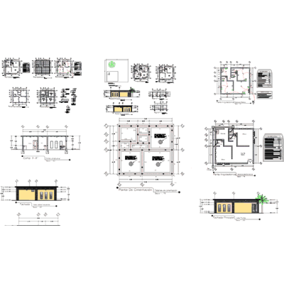 Proyecto de oficinas