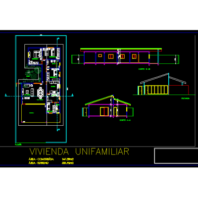 Vivienda unifamiliar