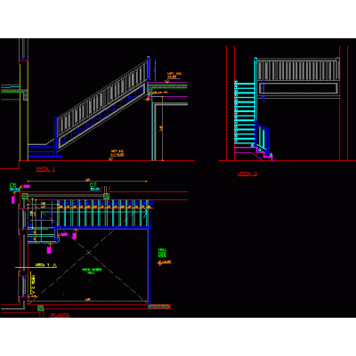 Escalera