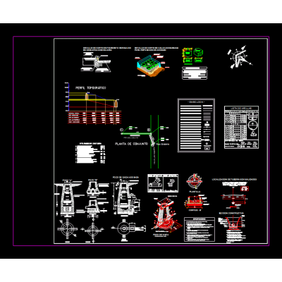 Levantamiento topografico