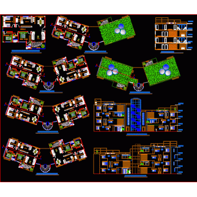 Multifamiliar sustentable
