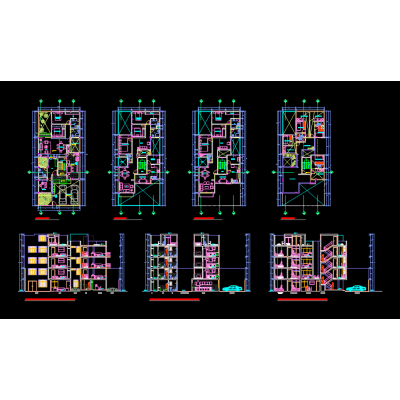 Multifamiliar