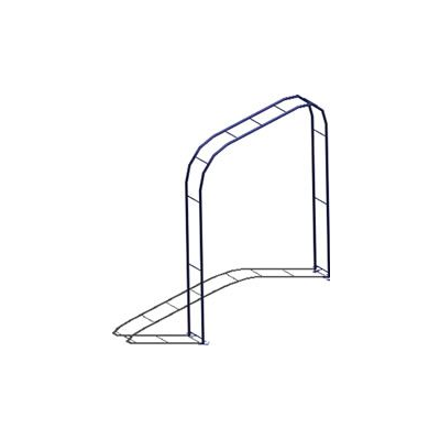 Treille 3d