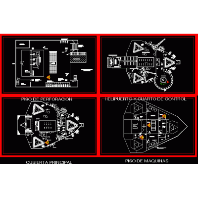 Plataforma autoelevable