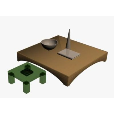 Elegance in Contemporary Tables