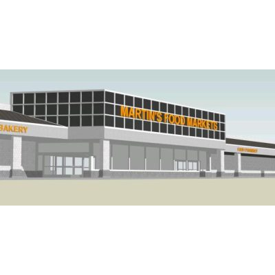 Mercado 3d