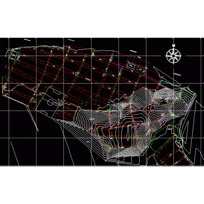 Topografia Urbana El Penon