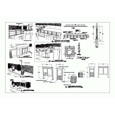 Equipamiento externo