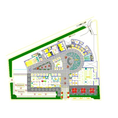 Centro comercial