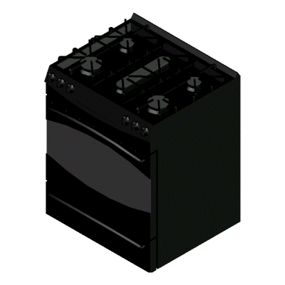 Cocina 3d
