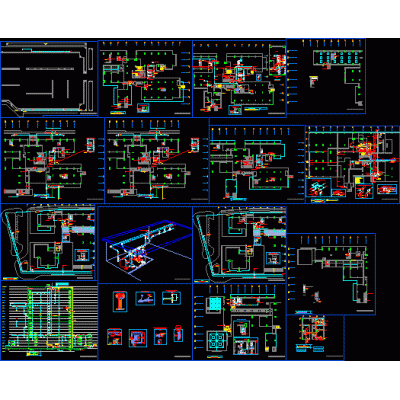 Oficinas petroperu - proyecto - parte 1