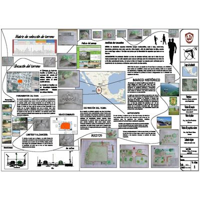 Proyecto de paisajismo