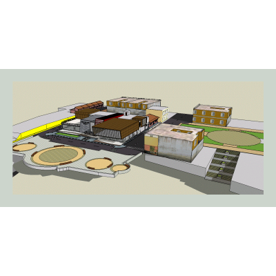 Mall - galeria comercial