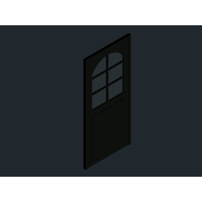 Puertas en 3d