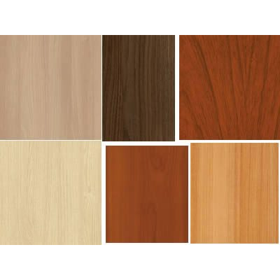Variedad de Texturas en Madera