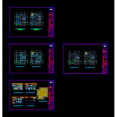 Diseno vivienda 2 niveles