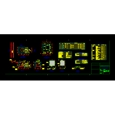 Captacion de vertiente -