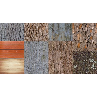 Texturas de madera