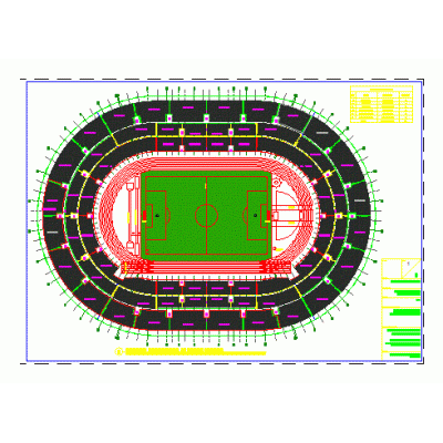 Estadio olimpico