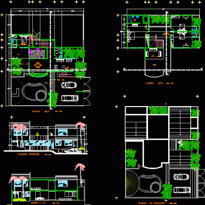 Casa bioclimatica