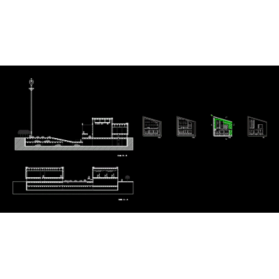 Estudio de television