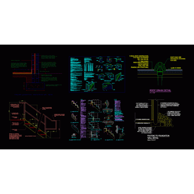 Construction details