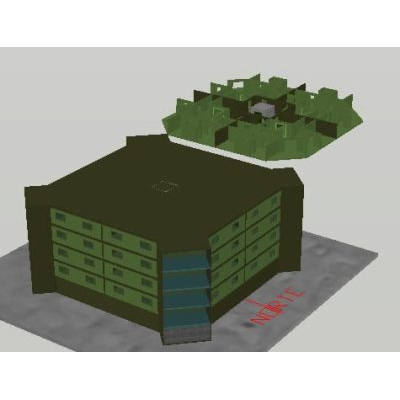 Apartamentos 3d