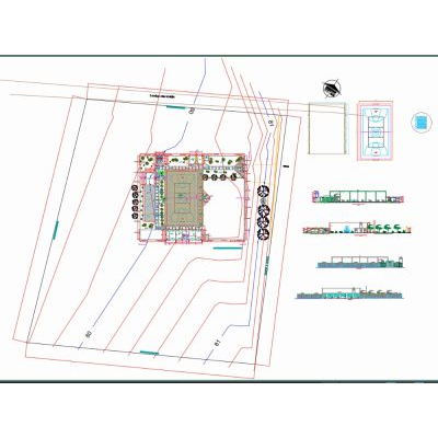 Proyecto Completo de Institucion Educativa