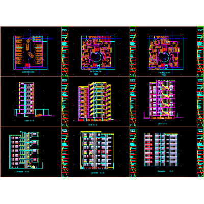 Proyecto de multifamiliar