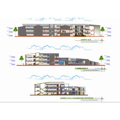 Facultad de arquitectura