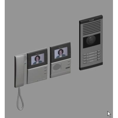 Video intercom