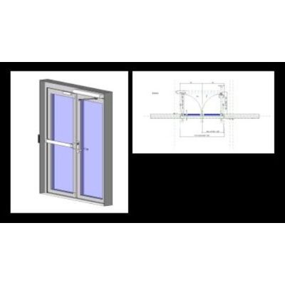 Puerta 3d